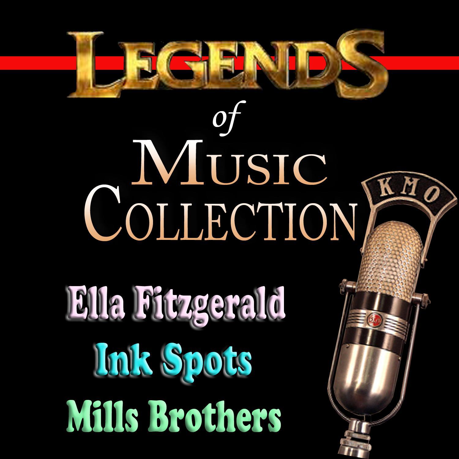 Legends Of Music Collection
