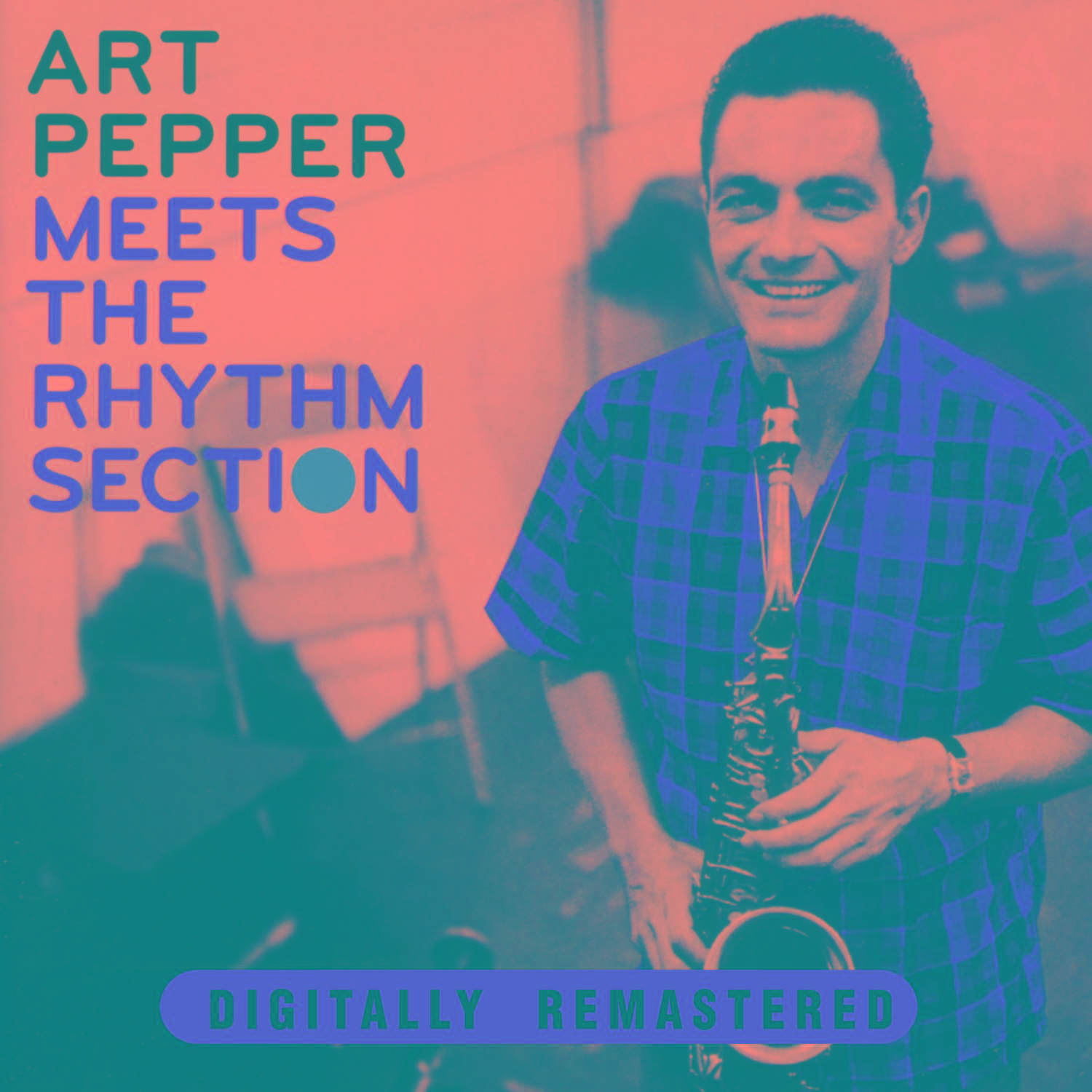 Art Pepper Meets the Rhythm Section