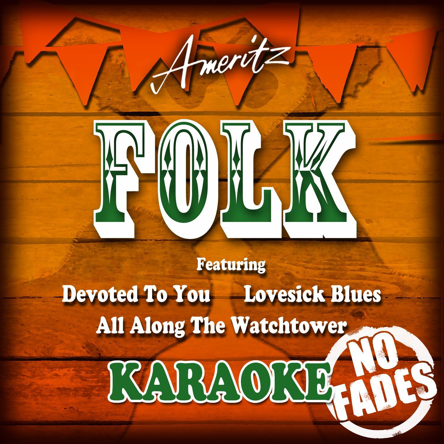 Morning Has Broken (In The Style Of Cat Stevens)