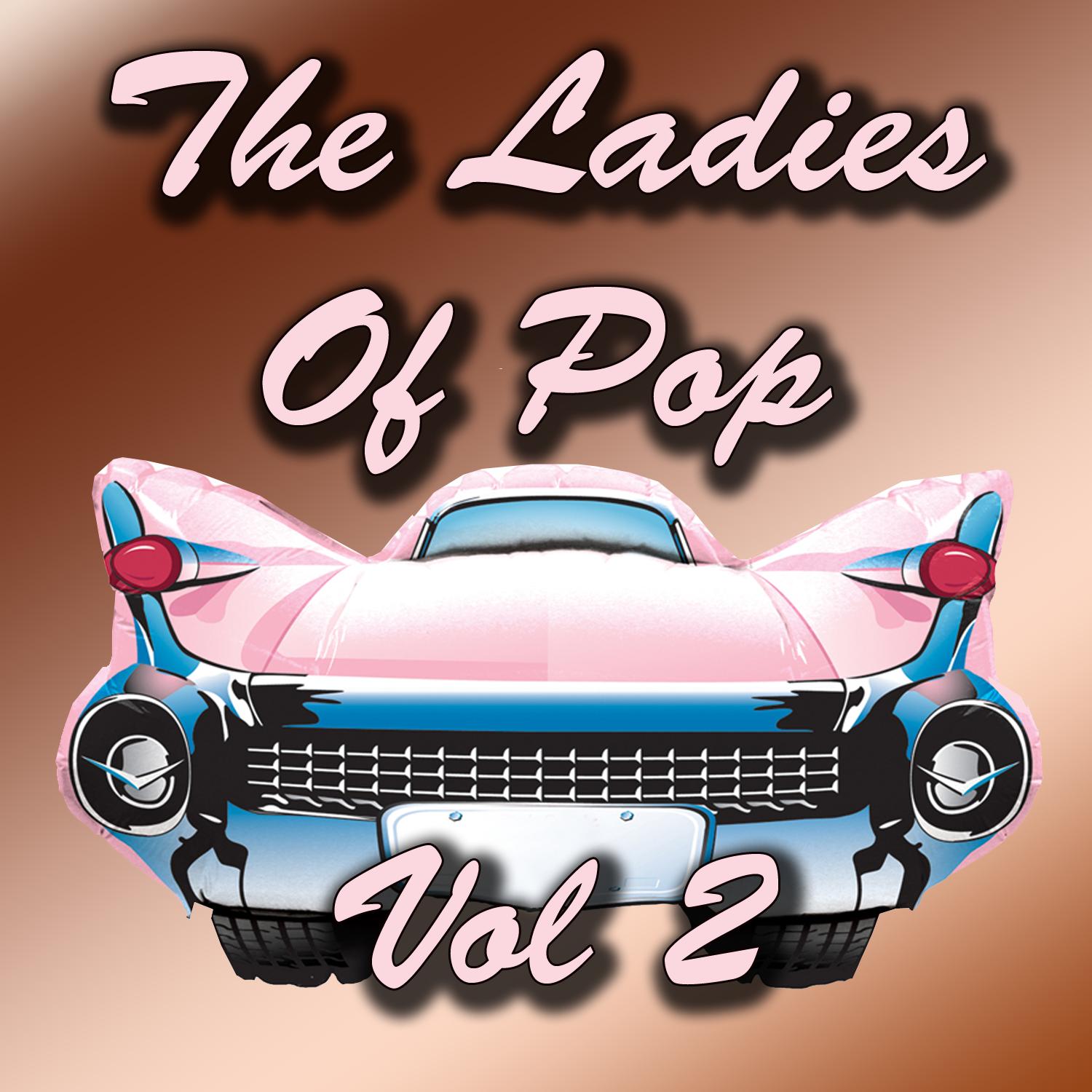 The Ladies of Pop Vol 2