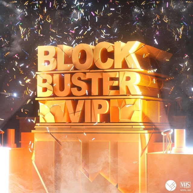 Blockbuster VIP