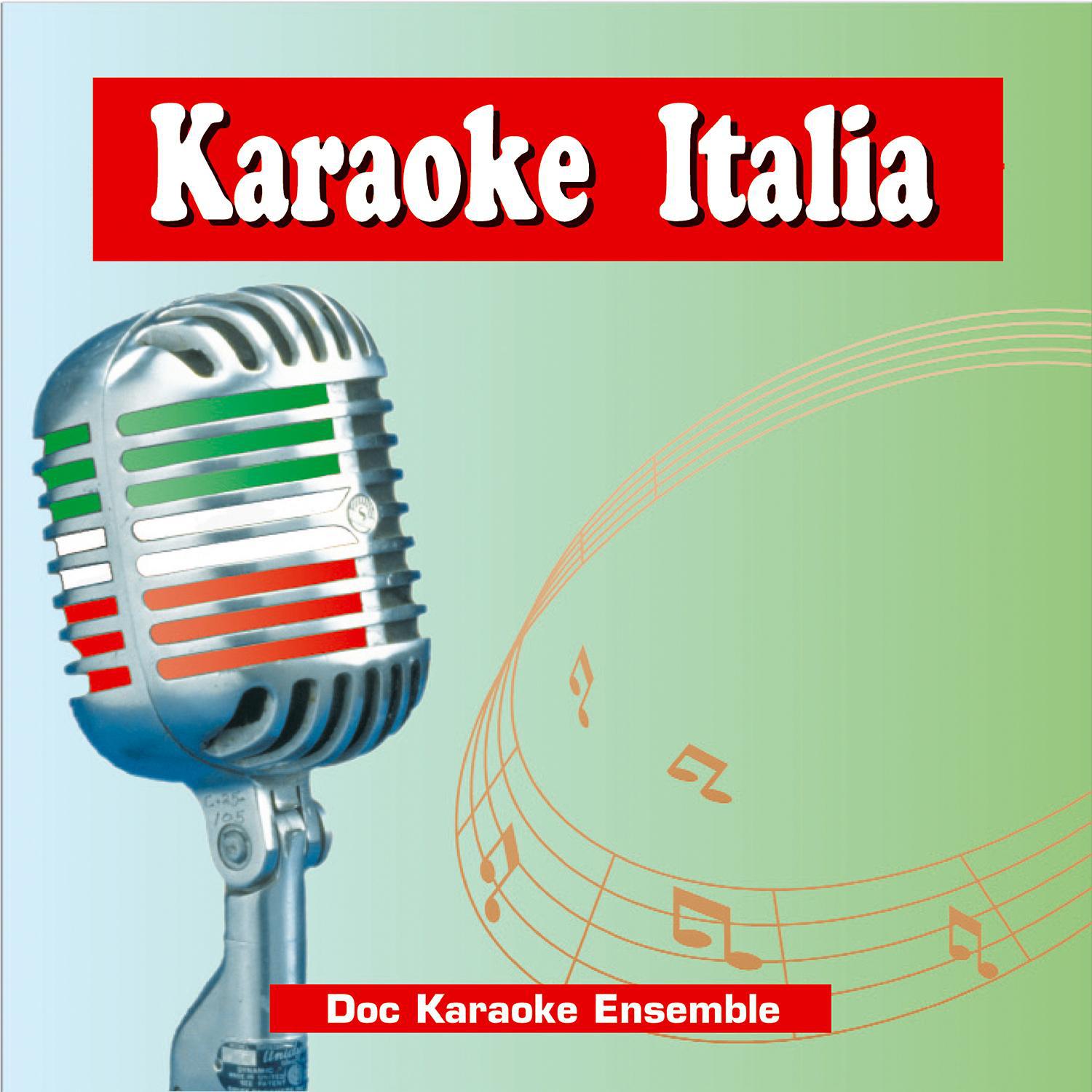Karaoke Italia Vol. 3