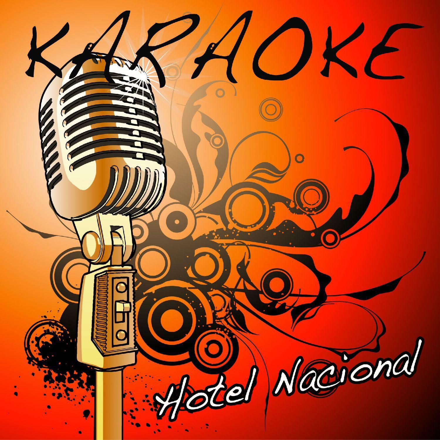 Hotel Nacional (Gloria Estefan Karaoke Tribute)