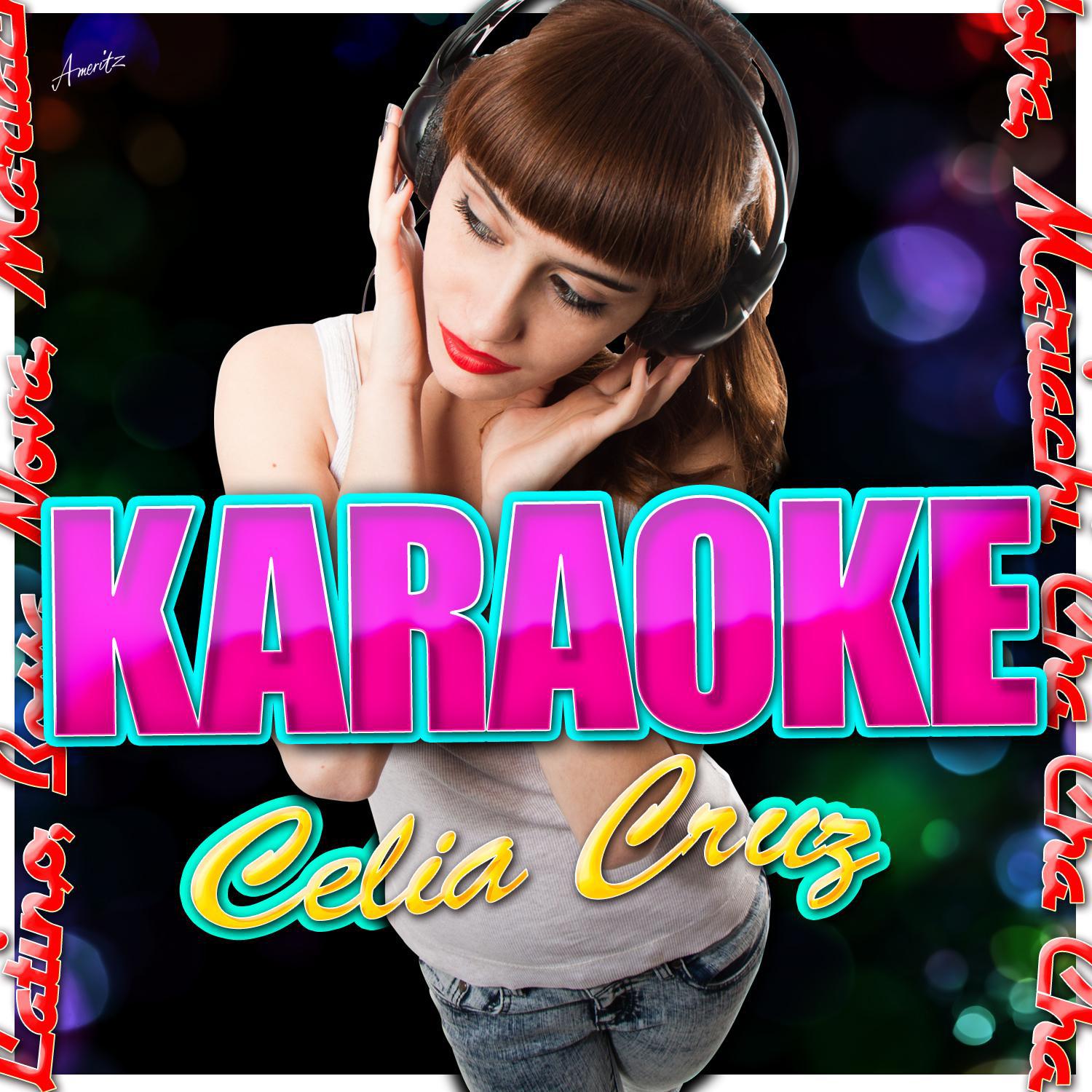 Guantanamera (In the Style of Celia Cruz) [Karaoke Version]