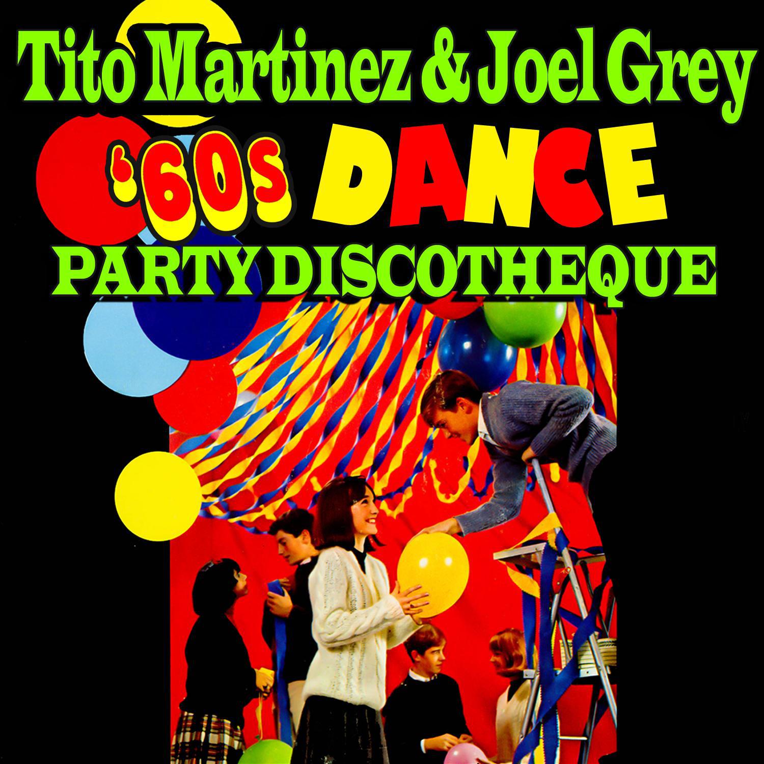 '60s Dance Party Discotheque