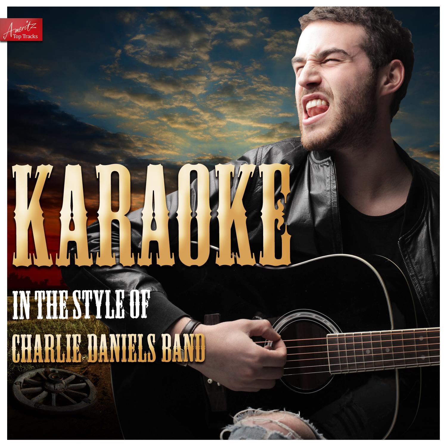Karaoke - In the Style of Charlie Daniels Band