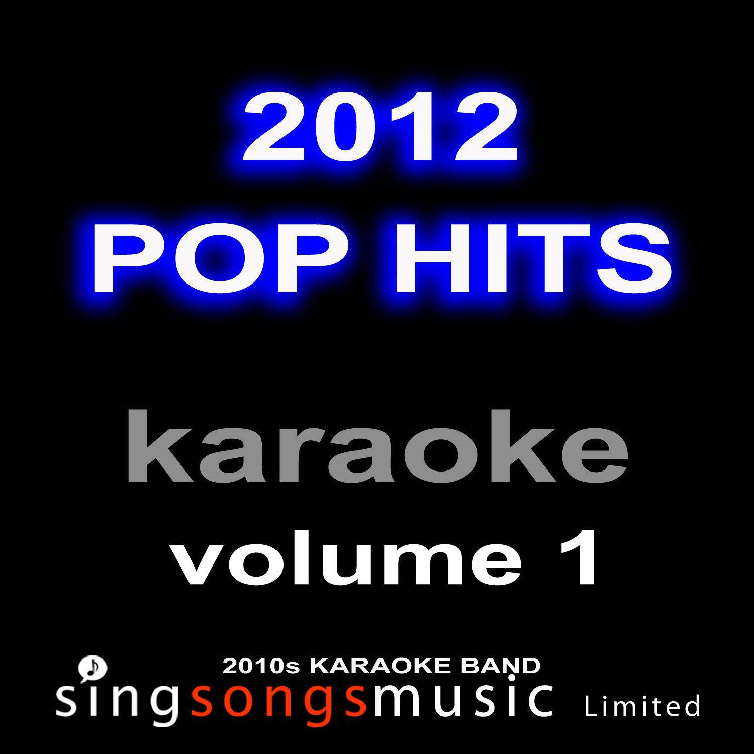 Mama Do the Hump (Originally Performed By Rizzle Kicks) [Karaoke Audio Version]