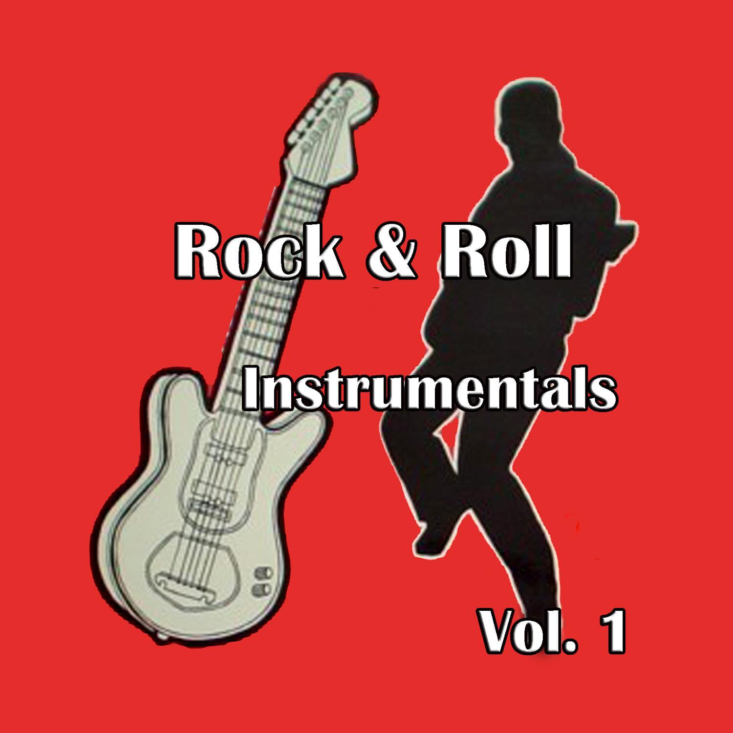 Rock & Roll Instrumentals, Vol. 1