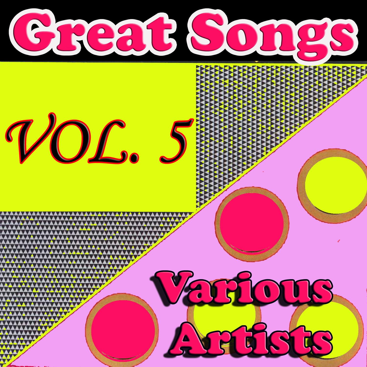 Great Songs, Vol. 5