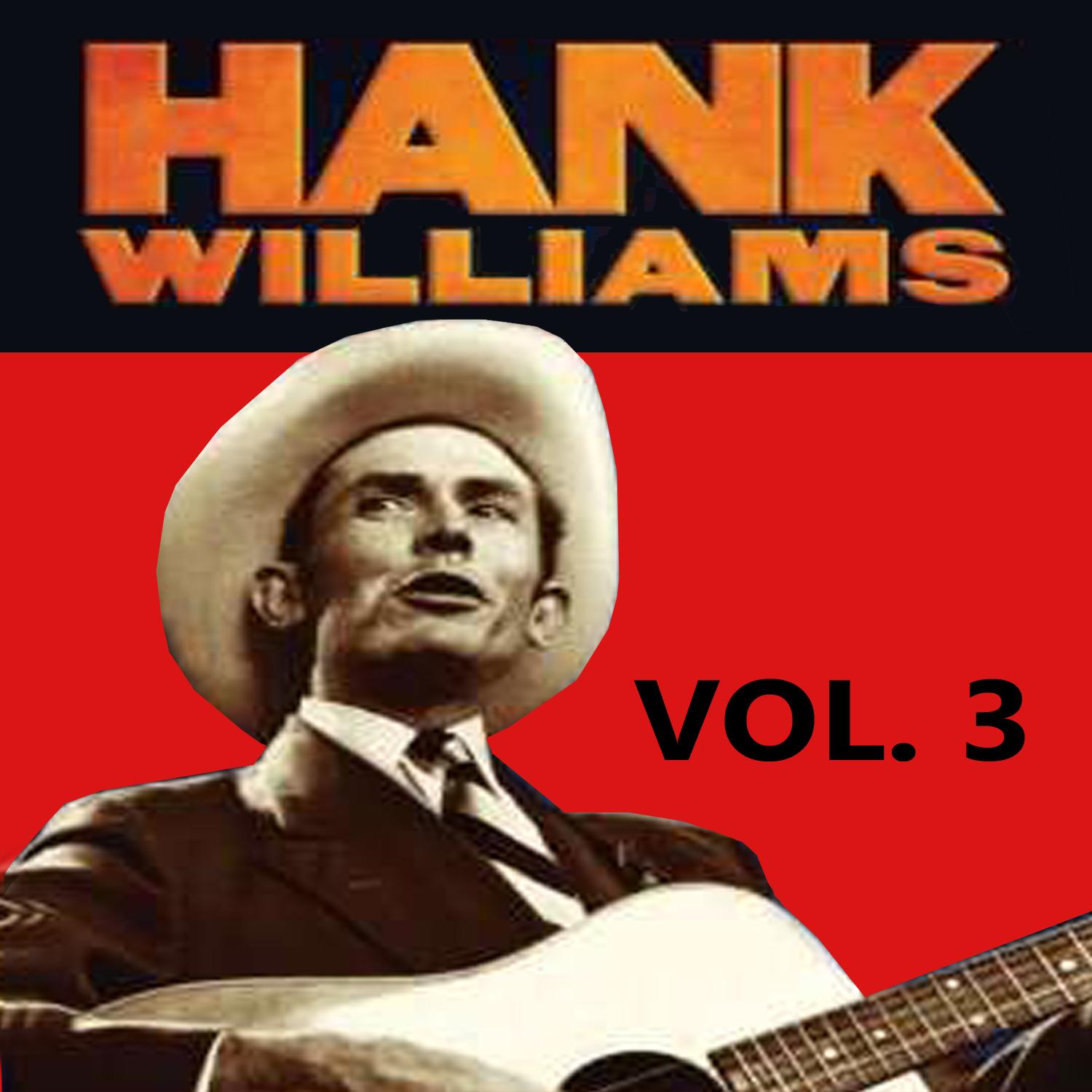 Hank Williams, Vol. 3