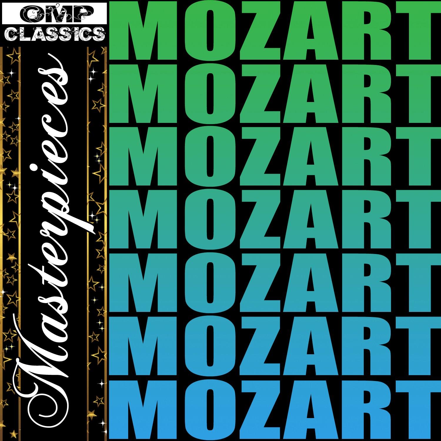 Masterpieces: Mozart