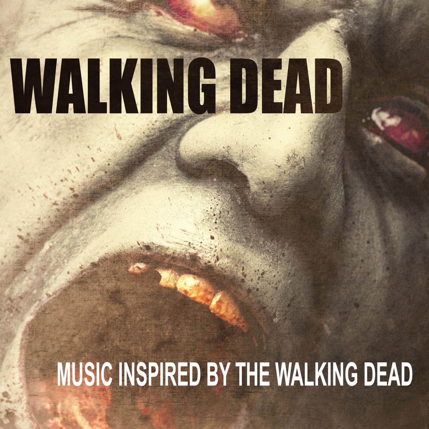 Walking Dead - Music Inspired by the Walking Dead