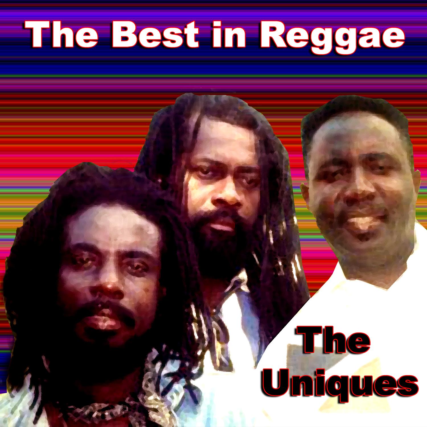 The Best in Reggae