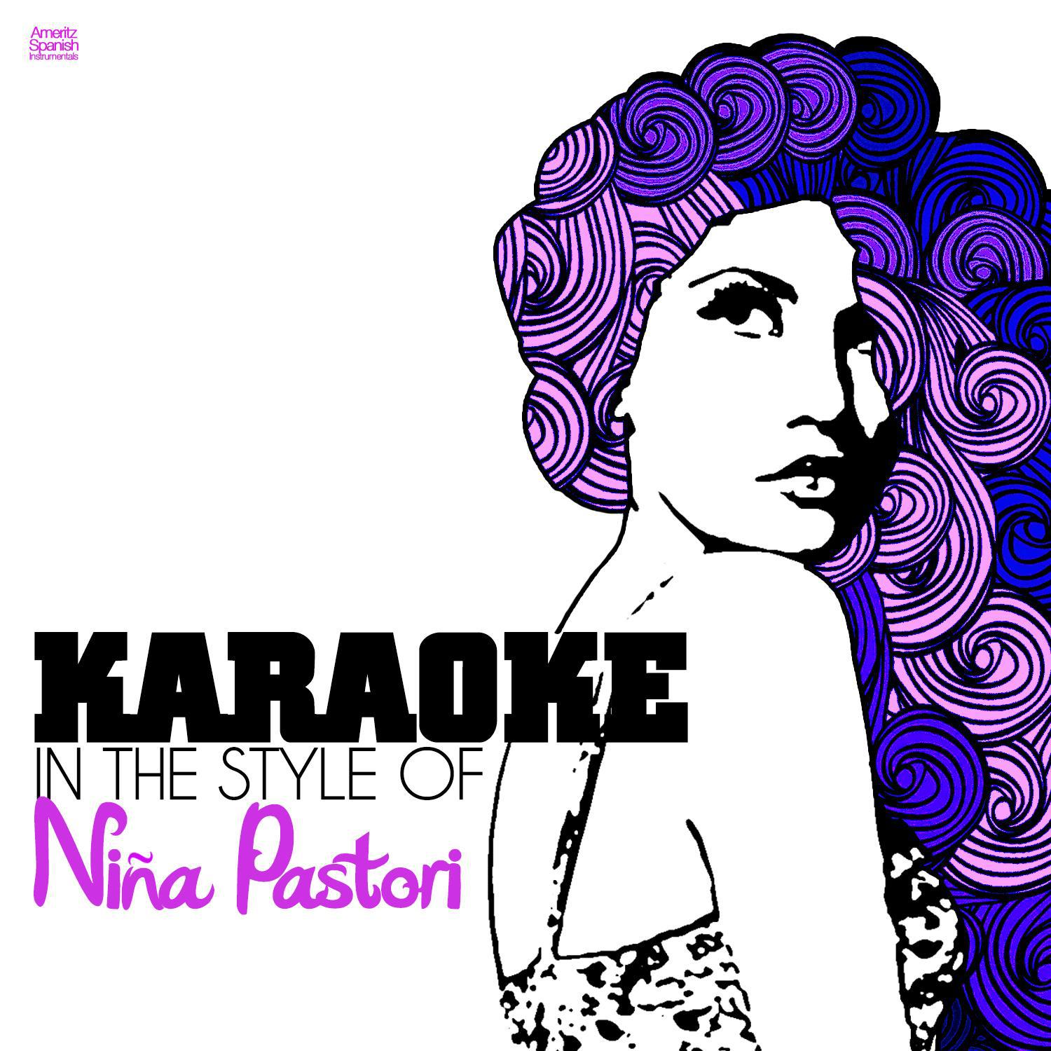 Karaoke - In the Style of Nina Pastori