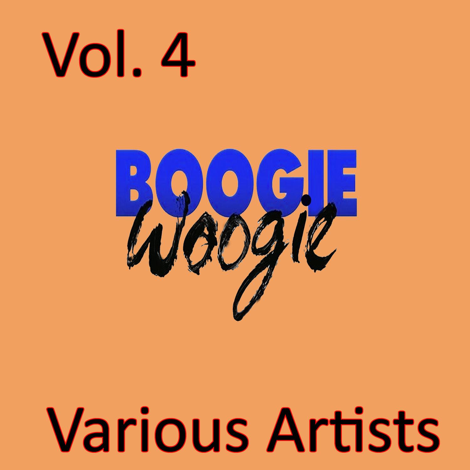 Boogie Woogie, Vol. 4