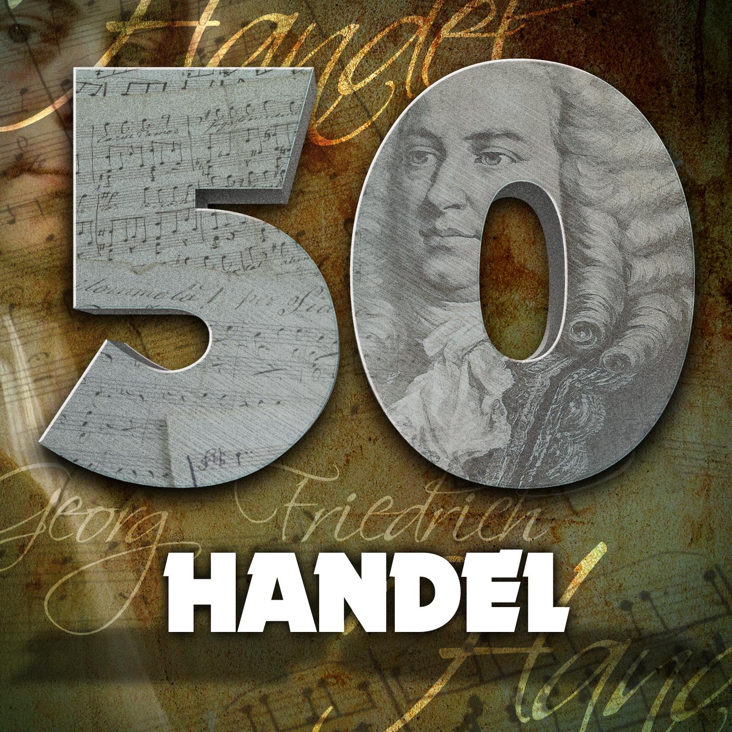 The Messiah, HWV 56: No. 45, But thanks be to God