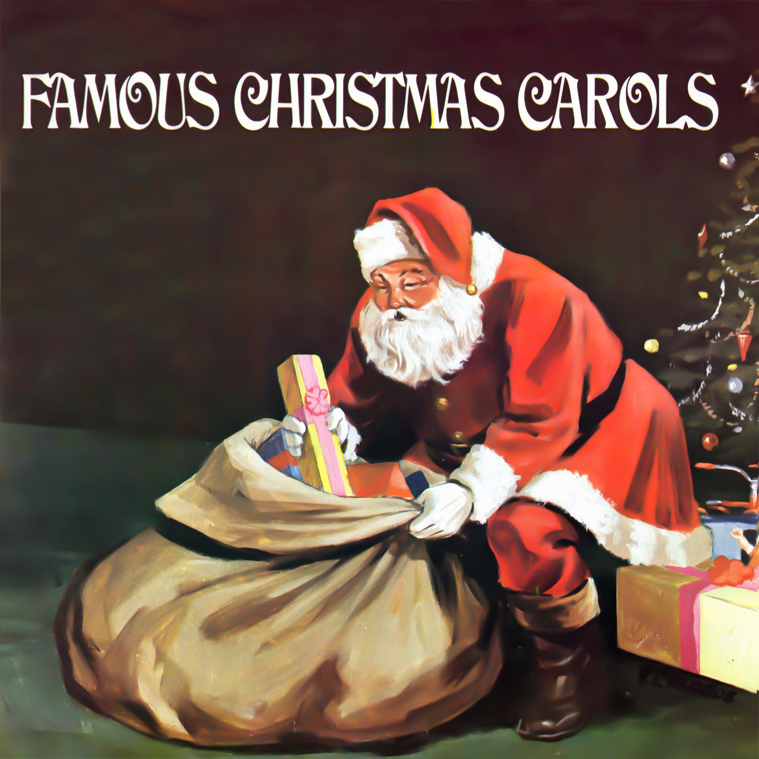 Famous Christmas Carols