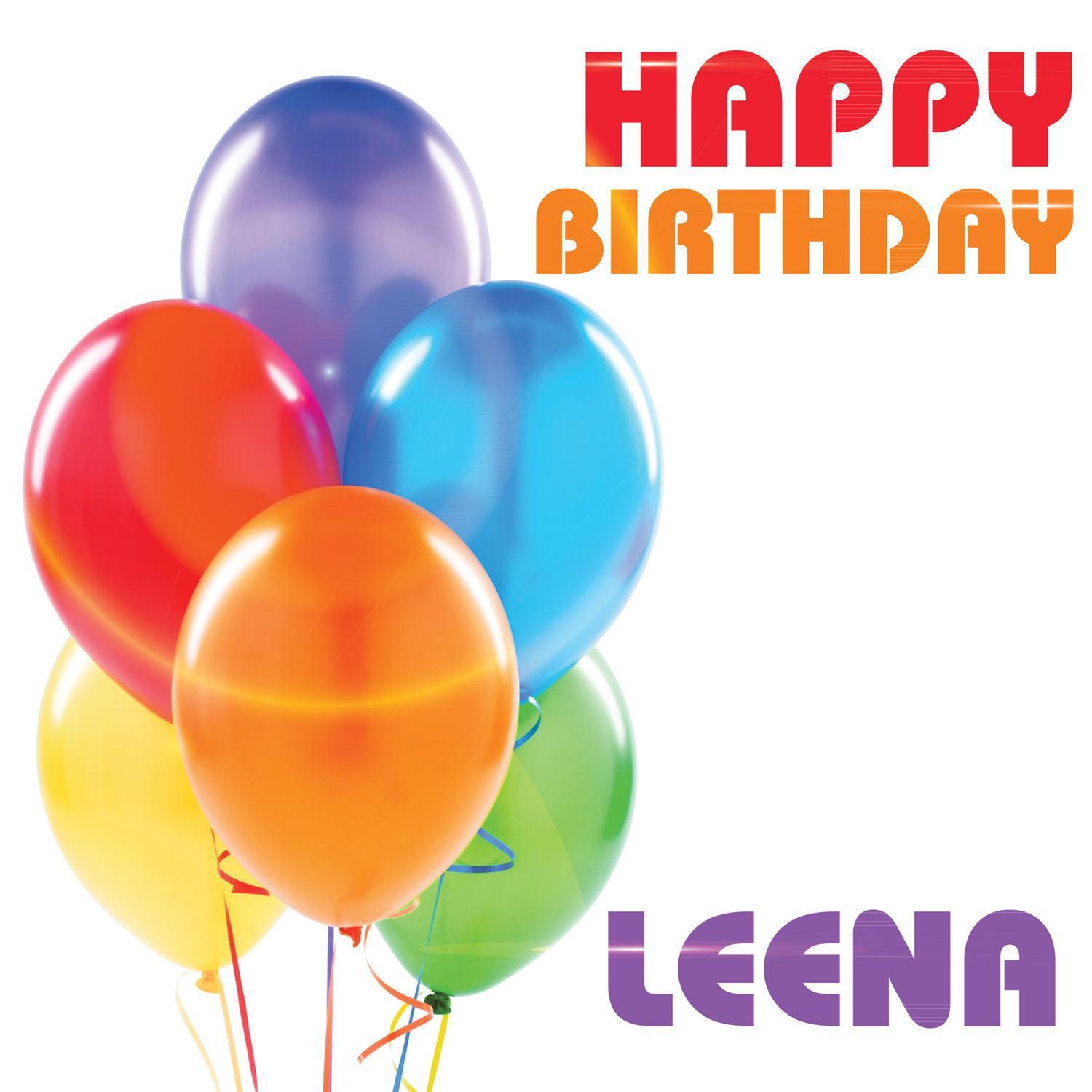 Happy Birthday Leena