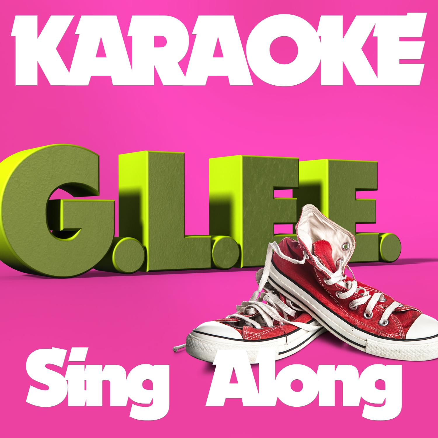 Blackbird (In the Style of Glee Cast) [Karaoke Version]
