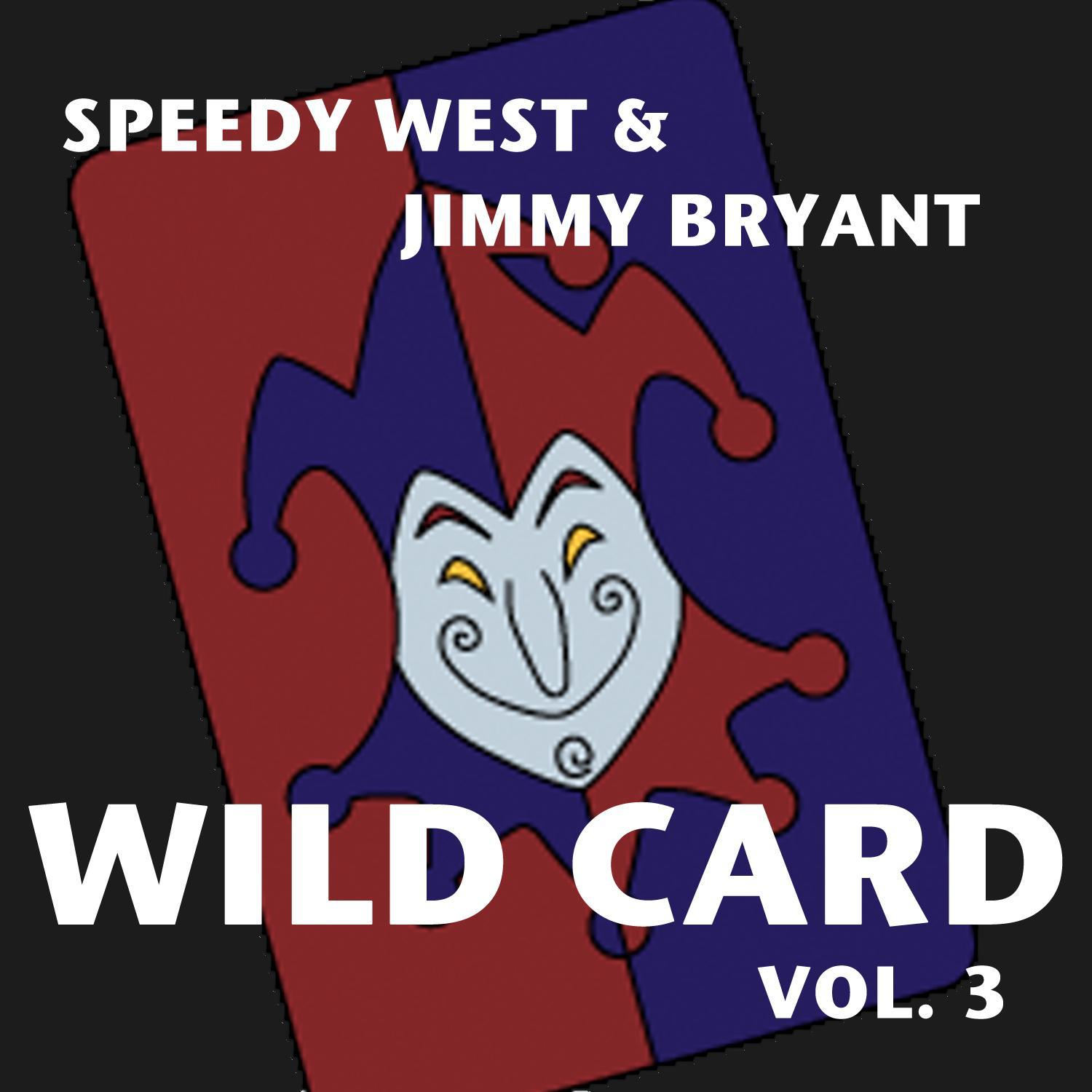 Wild Card, Vol. 3