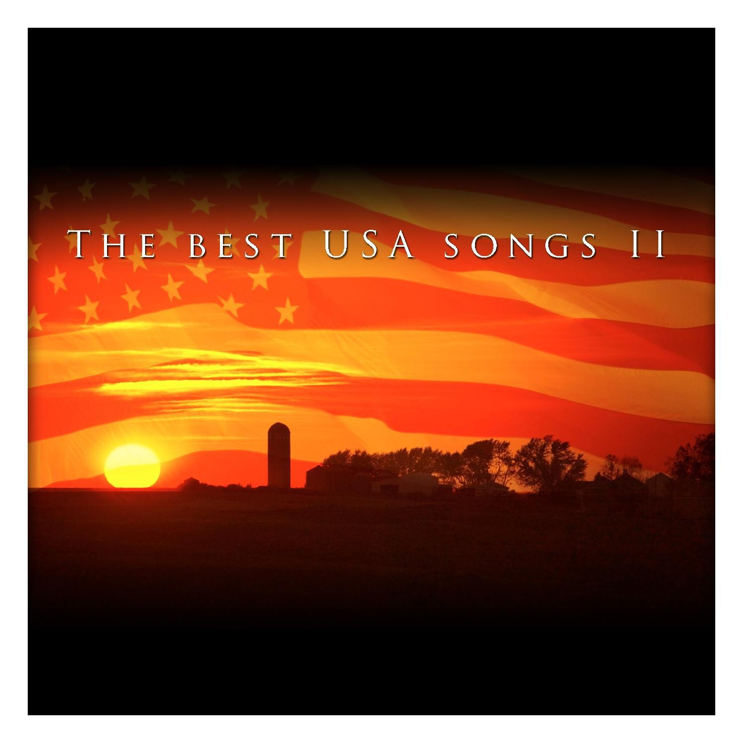 The Best USA Songs Vol. II