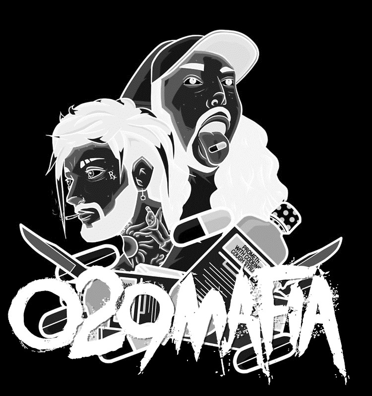 TRIPPY TM88  suicideBoyz TYPE BEAT