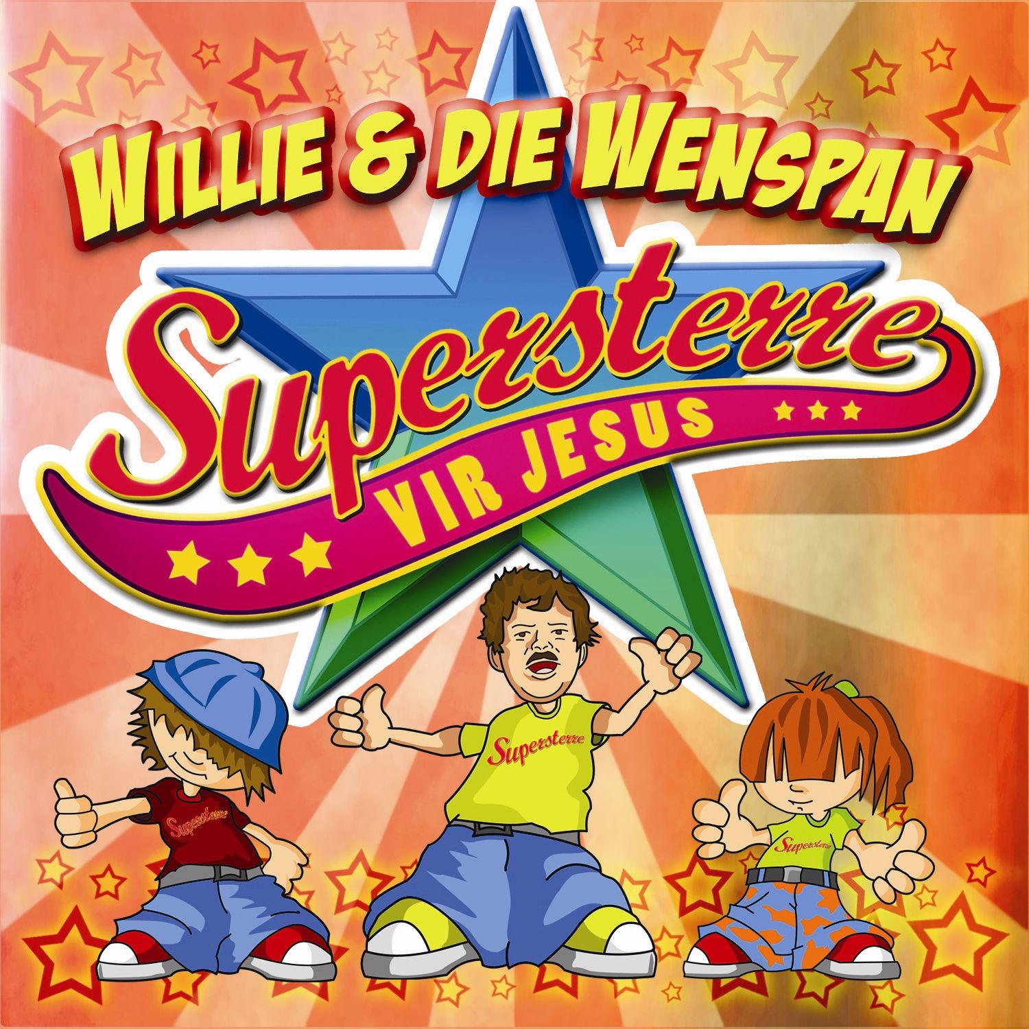 Jesus Het My Mooigemaak