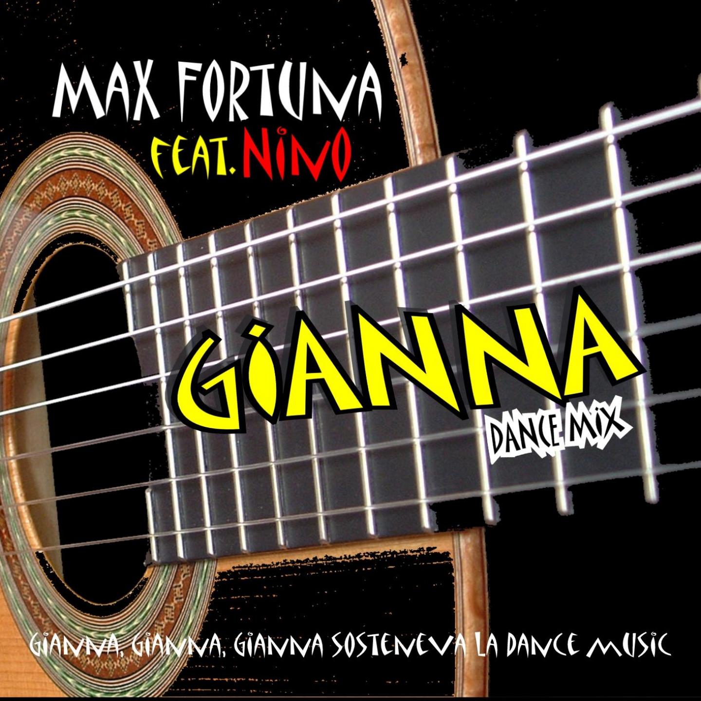 Gianna (feat. Nino) Freddy Remix
