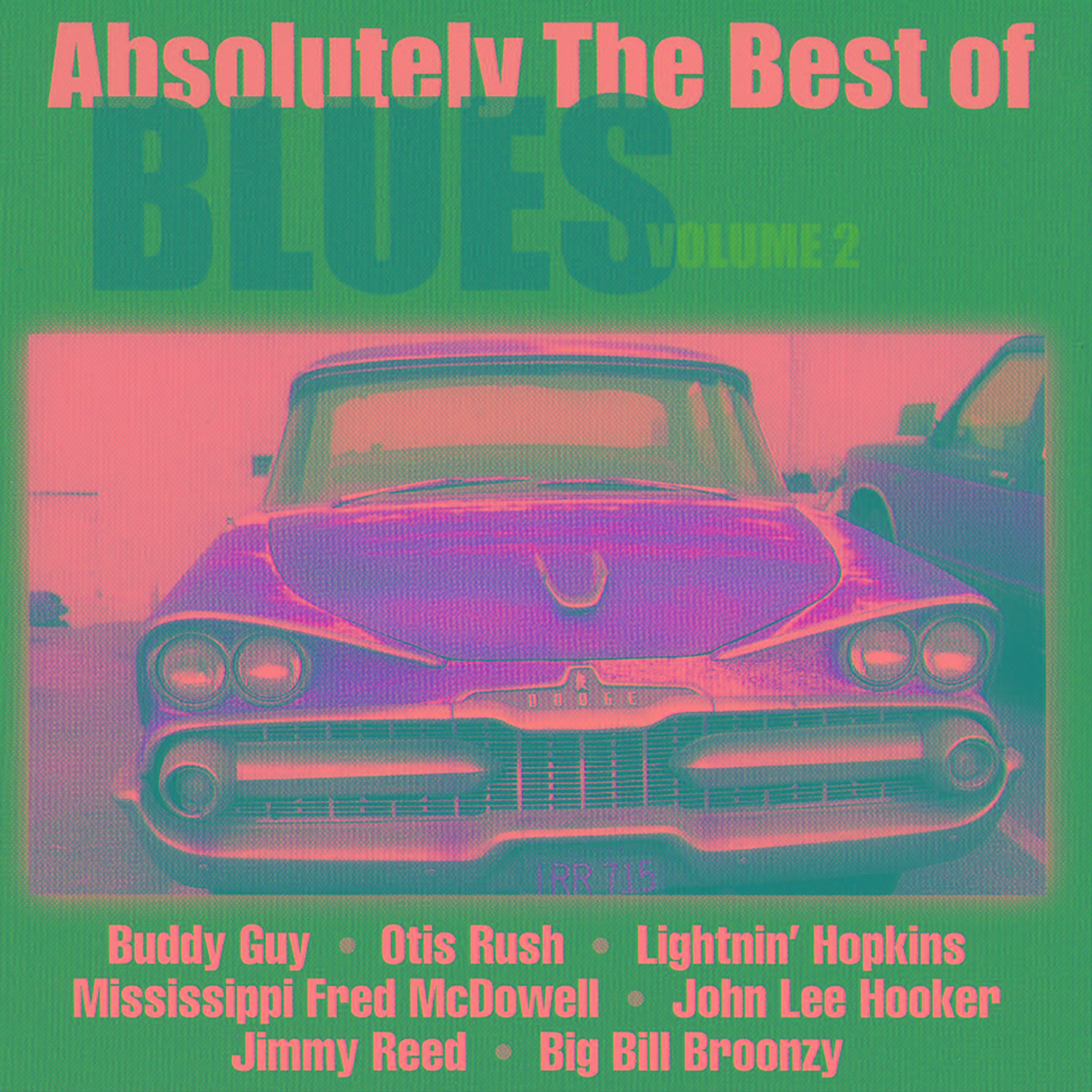 Absolutely the Best of Blues