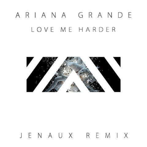 Love Me Harder (Jenaux Remix)