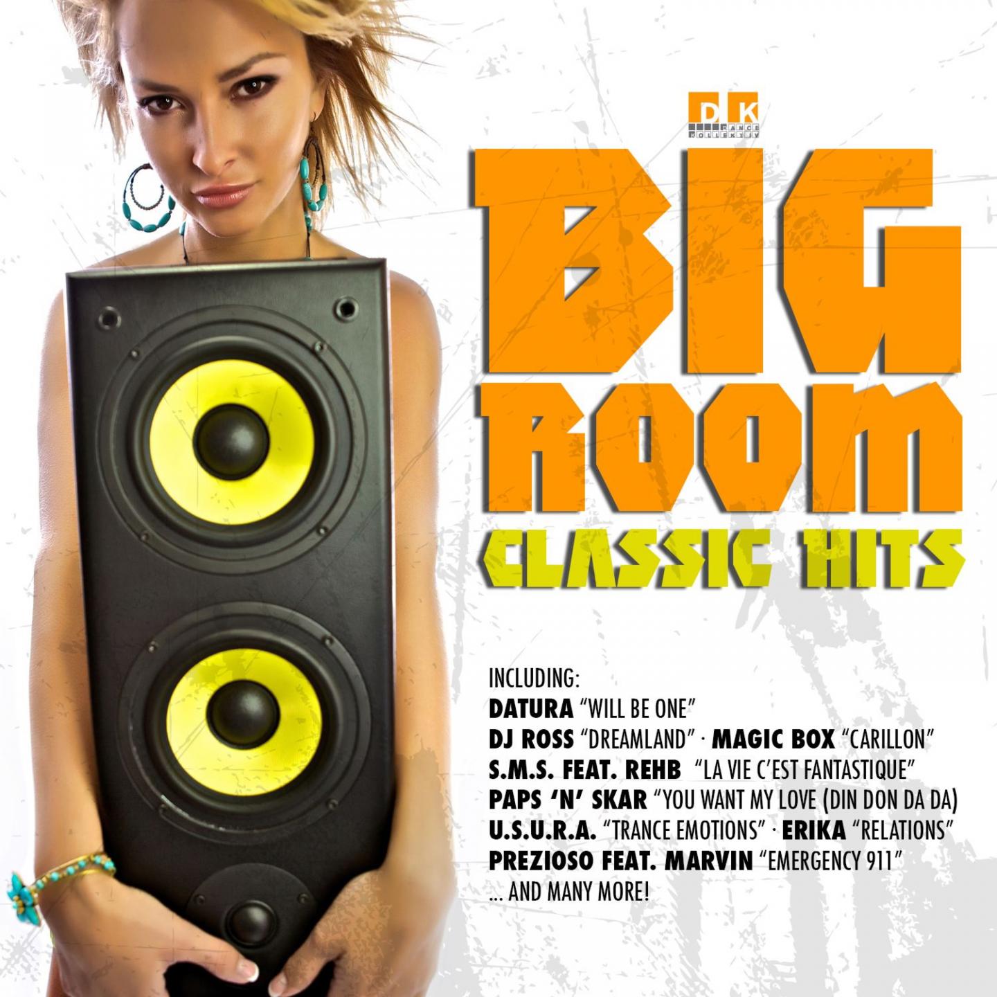 Big Room Classic Hits (Extended Mixes!)