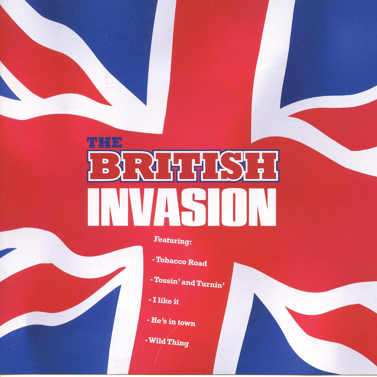 The British Invasion