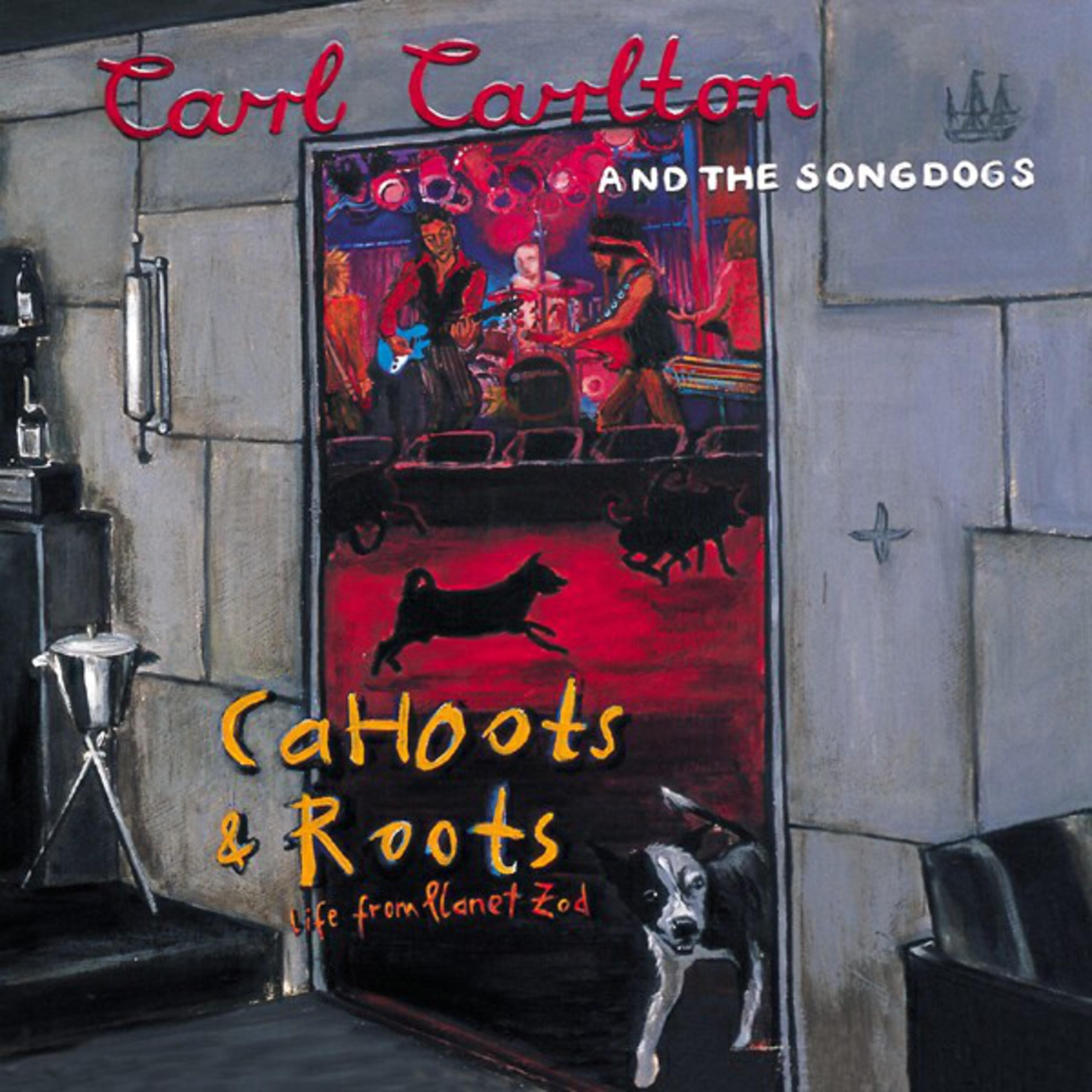 Cahoots & Roots - Life from Planet Zod