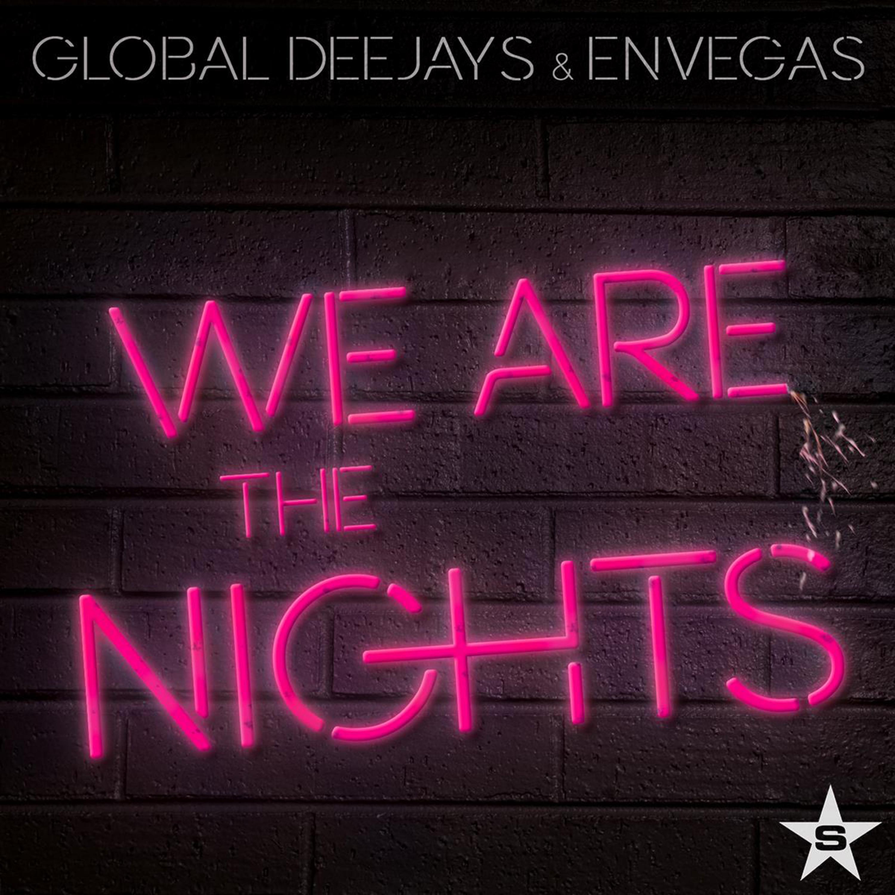 We Are the Nights (Radio Instrumental)