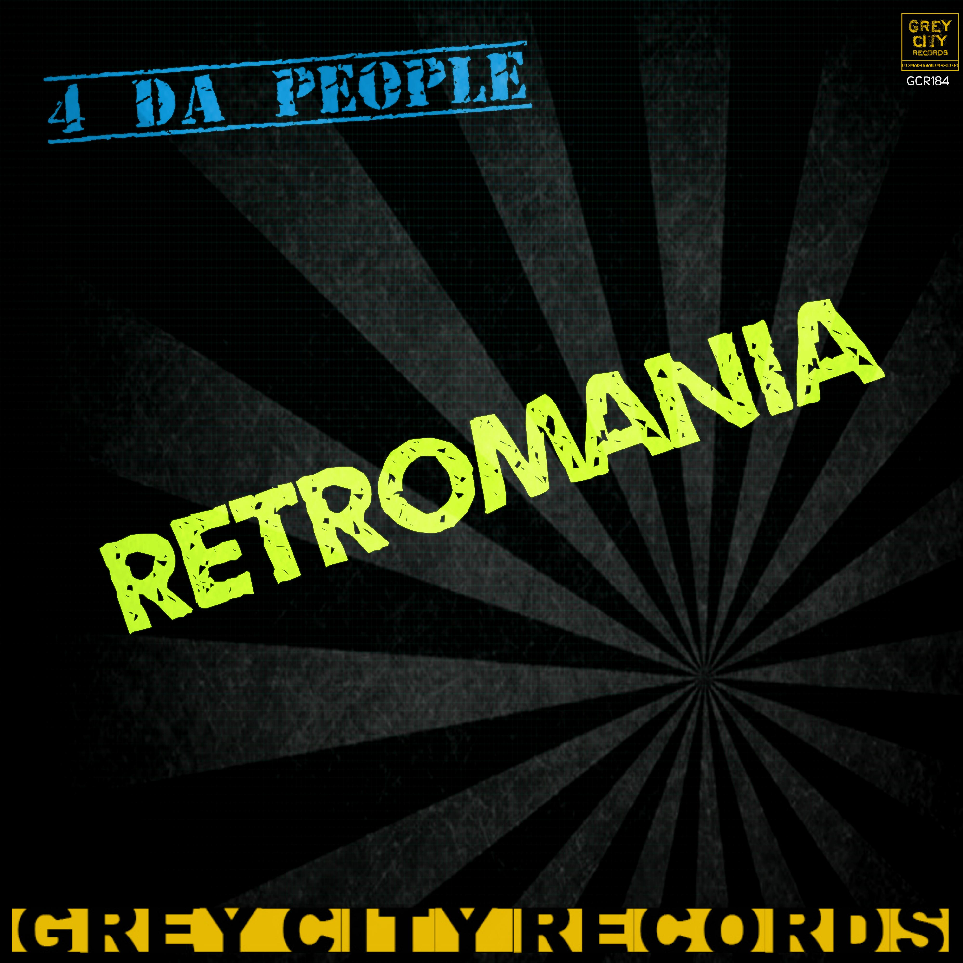 Retromania (Dub Mix)