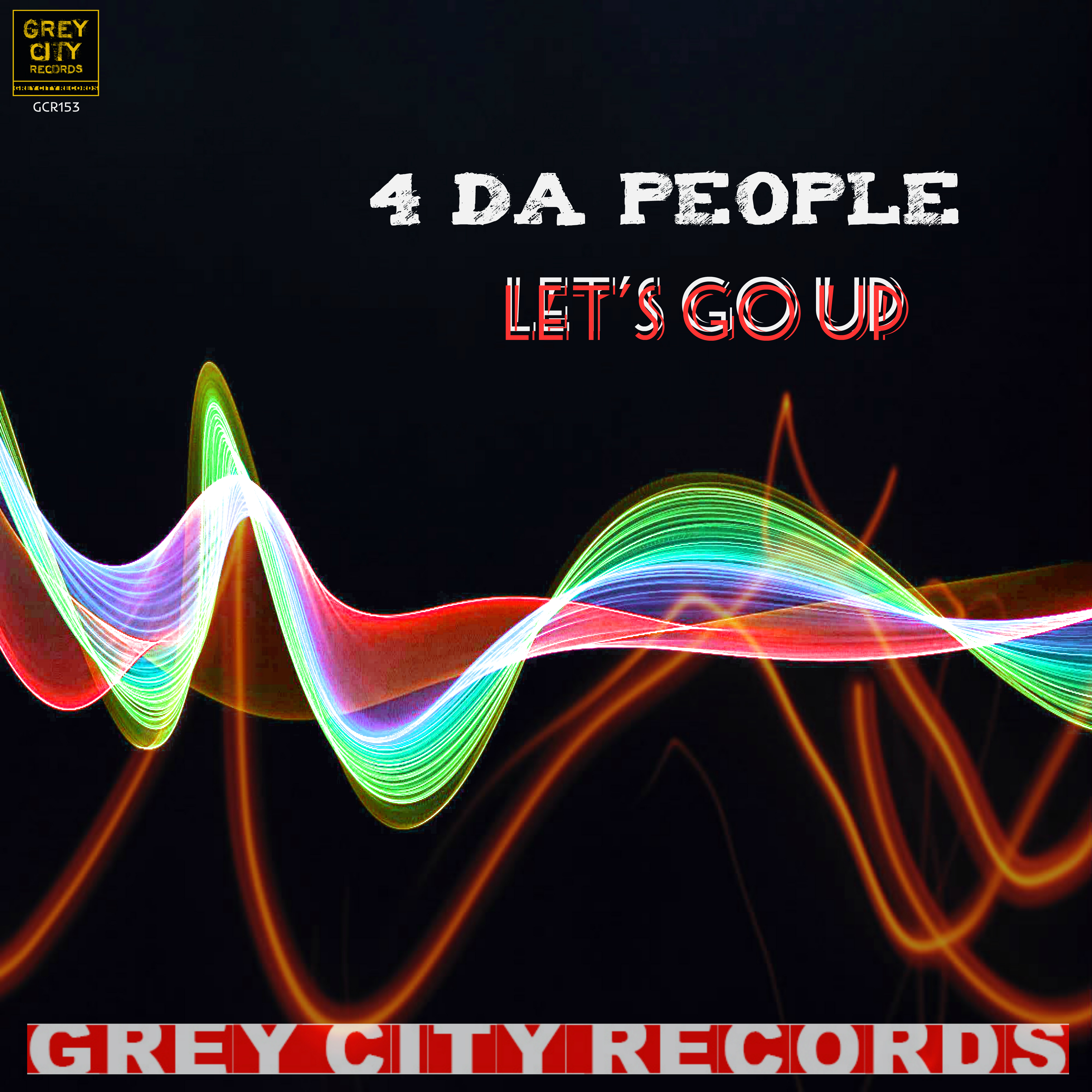 Let's Go Up (Dub Mix)