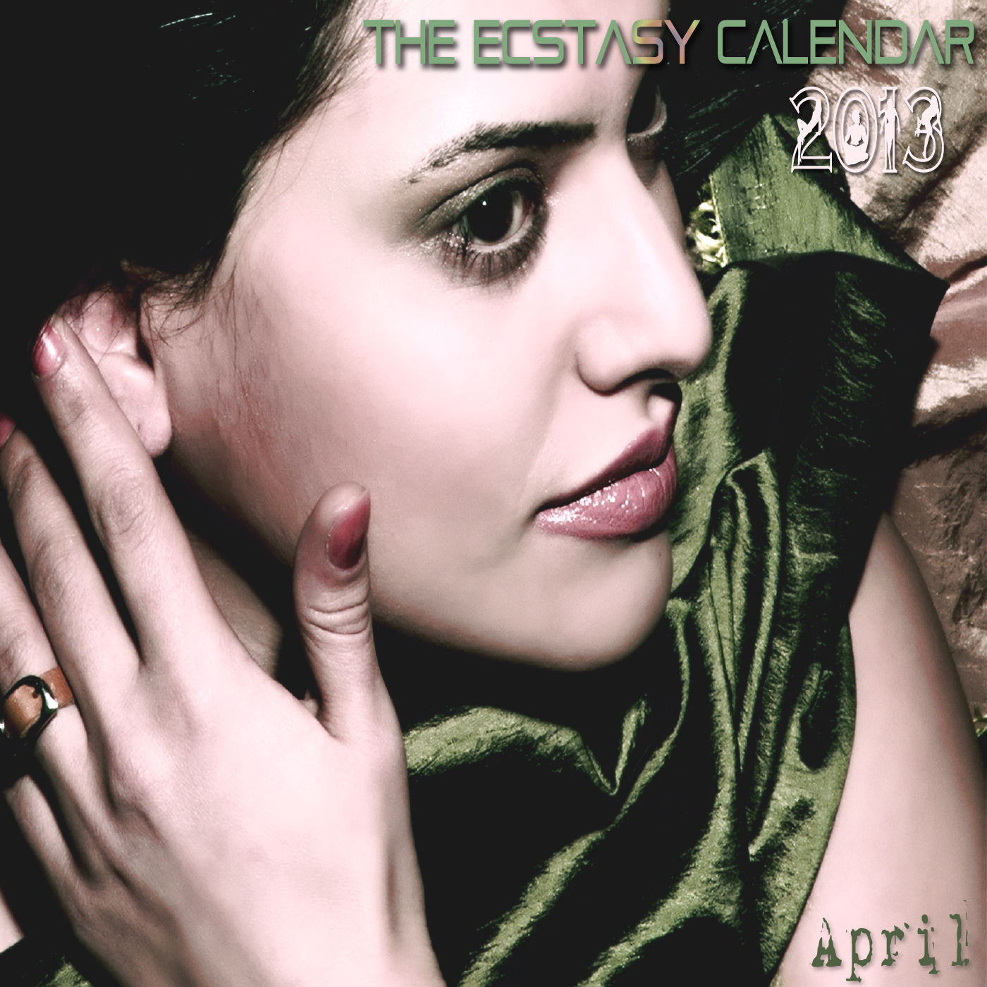 The Ecstasy Calendar 2013: April (Warm Sunny Tunes and Vibrant Rythms)
