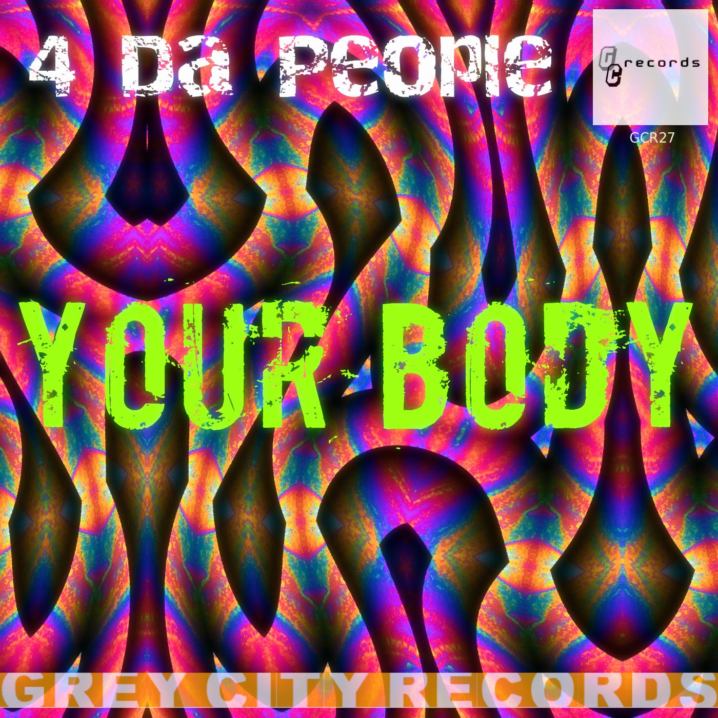 Your Body (Dub Mix)