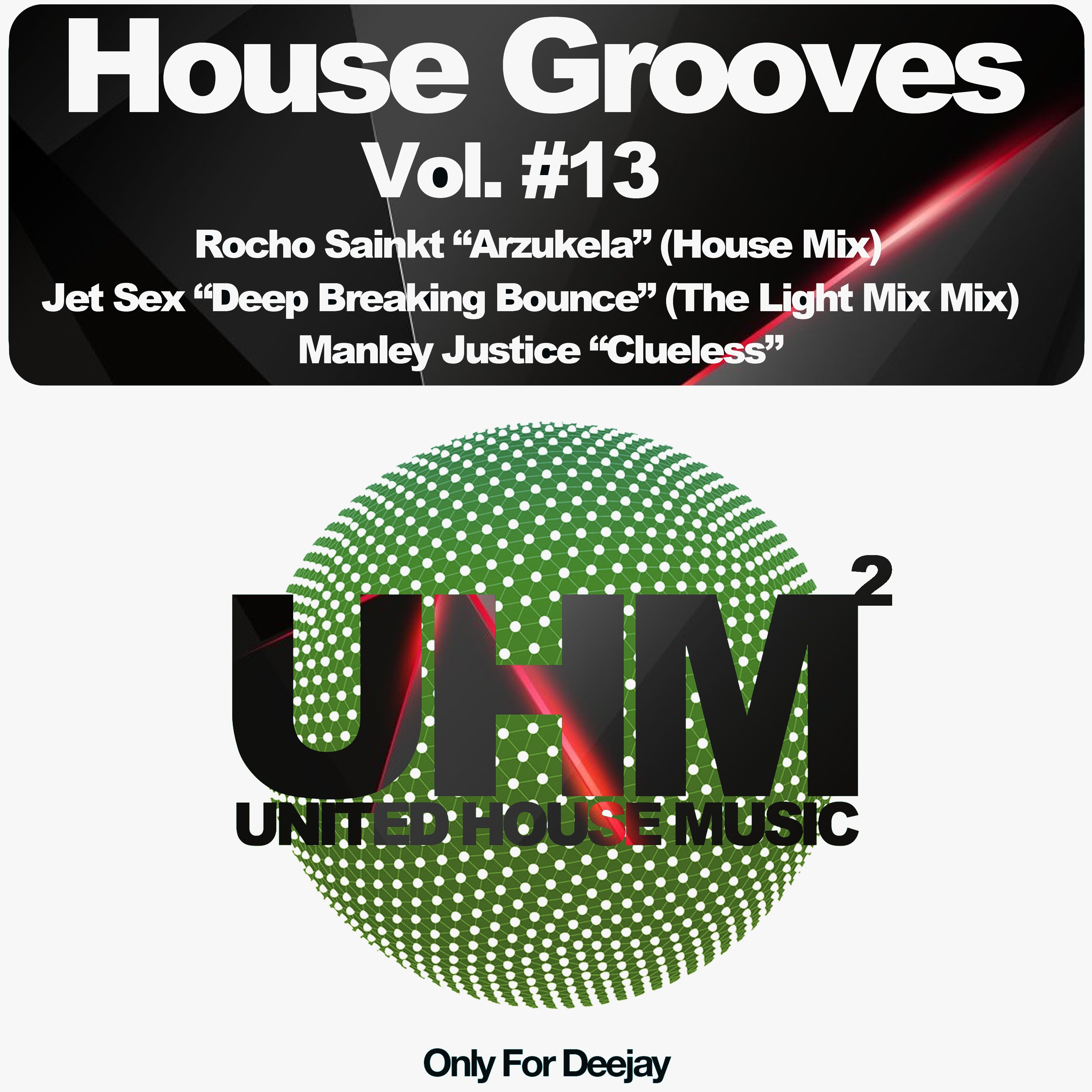 House Grooves, Vol. 13