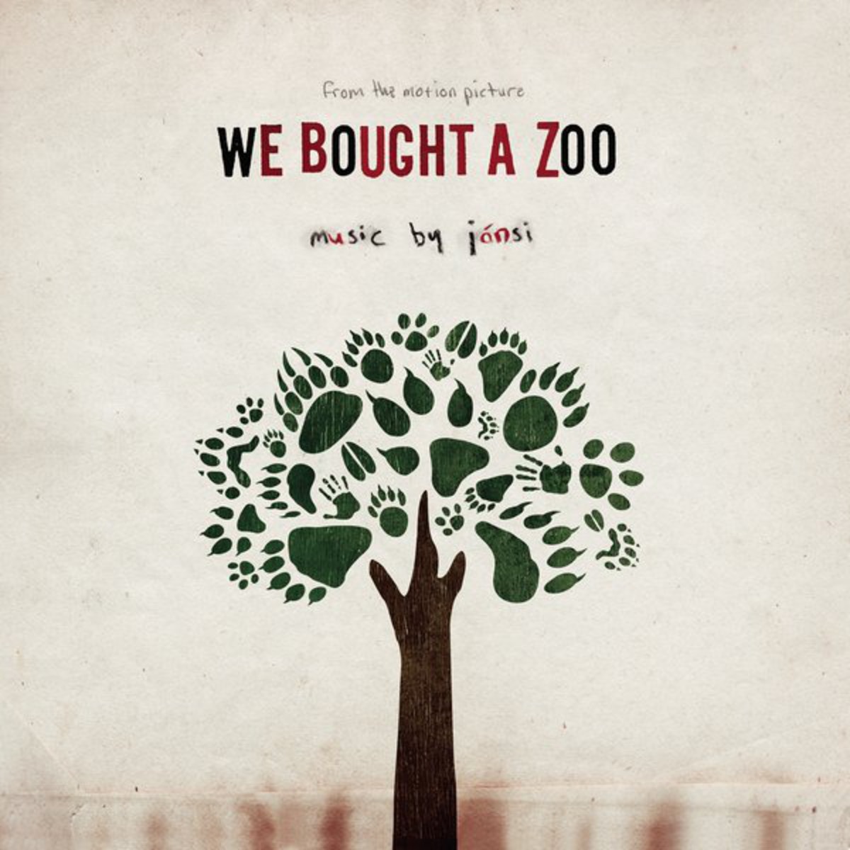 We Bought a Zoo (Original Motion Picture Soundtrack)