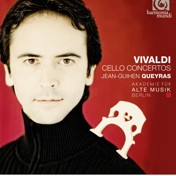 Cello Concerto in F Major, RV 412: I. (Allegro)
