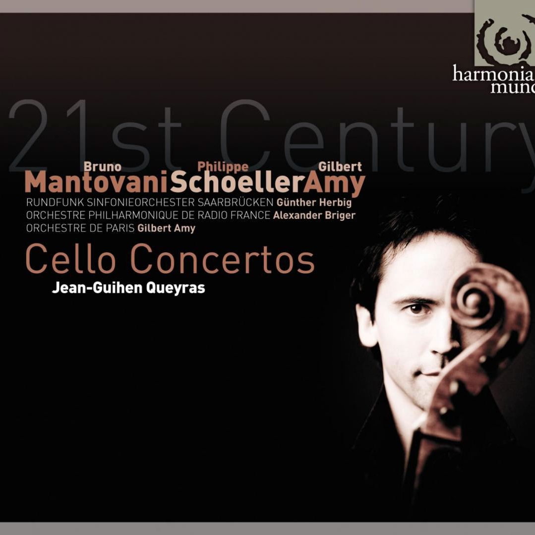 Cello Concerto: I. Mode re, Quasi Improvise