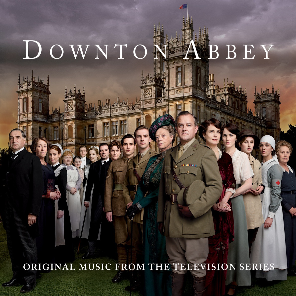 Downton Abbey (Original Music from the Television Series)