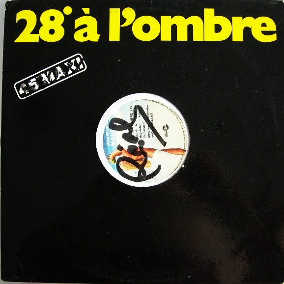 28 À L' Ombre
