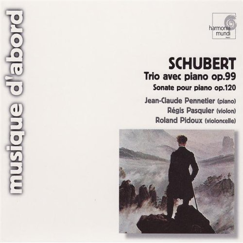 Trio pour piano, violon et violoncelle en Si be mol majeur, Op. 99, D. 898:: III. Scherzo, Allegro  Trio