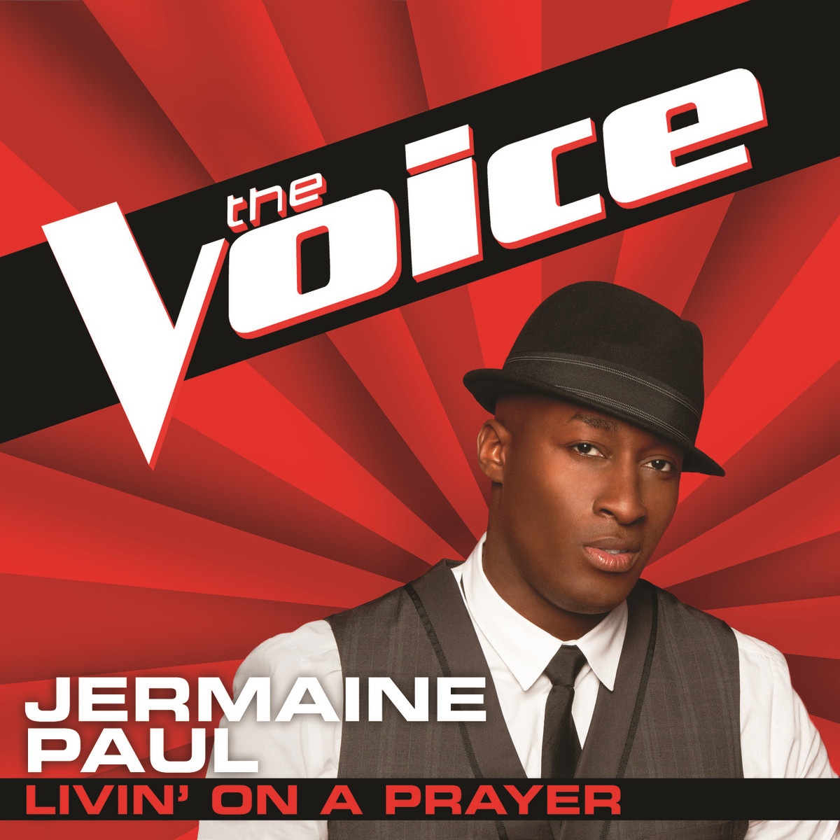 Livin' On a Prayer (The Voice Performance)