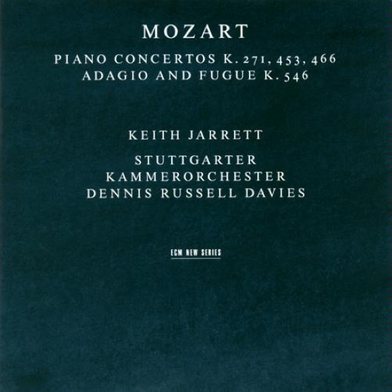 Mozart: Piano Concertos Nos. 271, 453, and 466