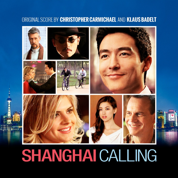 Shanghai Calling (Original Score)