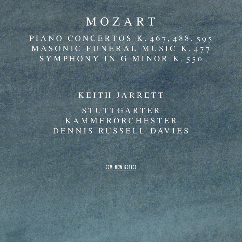 Mozart: Piano Concerto No.23 In A, K.488 - 1. Allegro