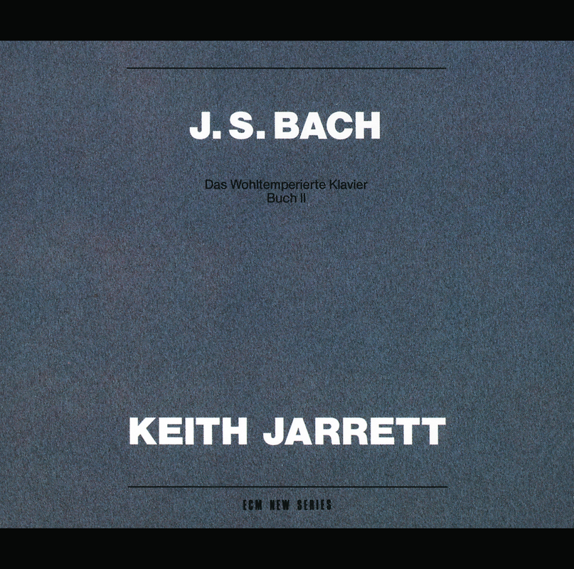 J.S. Bach: Das Wohltemperierte Klavier: Book 2, BWV 870-893 - Prelude And Fugue In G, BWV 884